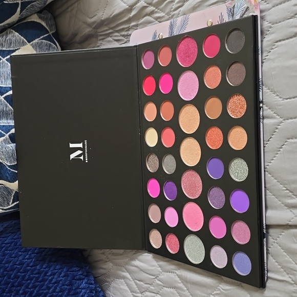 Morphe 39S Such A Gem Eyeshadow Palette - Picture 1 of 4